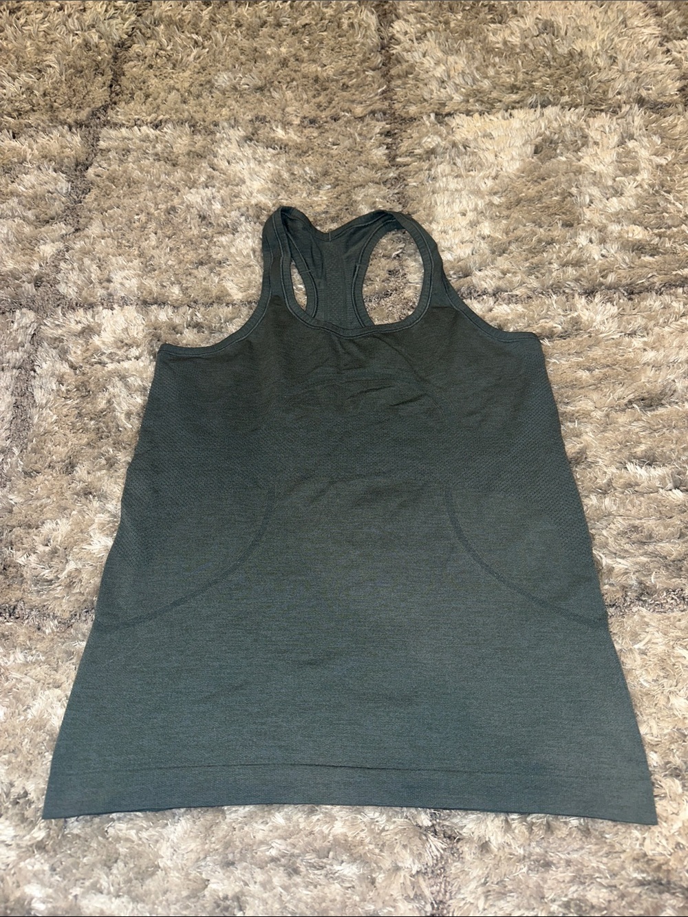 Lululemon swiftly tech tank